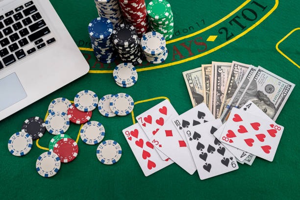 Mobile app interface showing live dealer tables