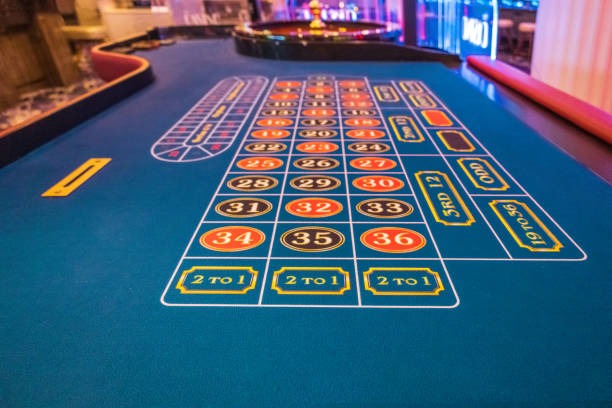 Blackjack table on klik slot with live dealer